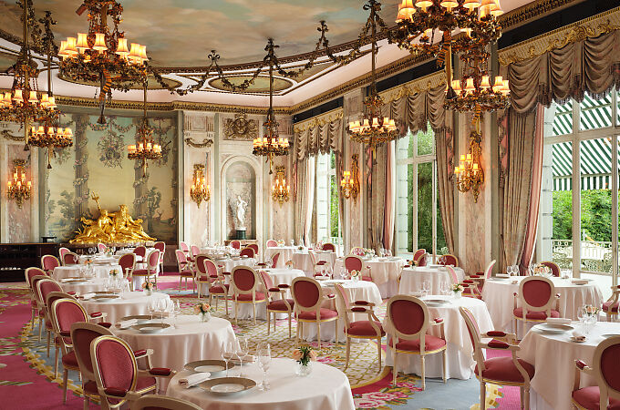 Through the archives: The Ritz Restaurant